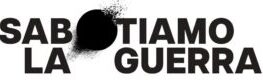sabotiamo la guerra